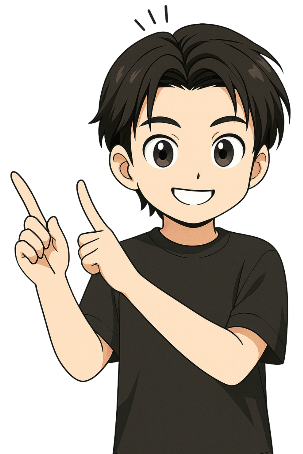 おすすめけんじ左向き