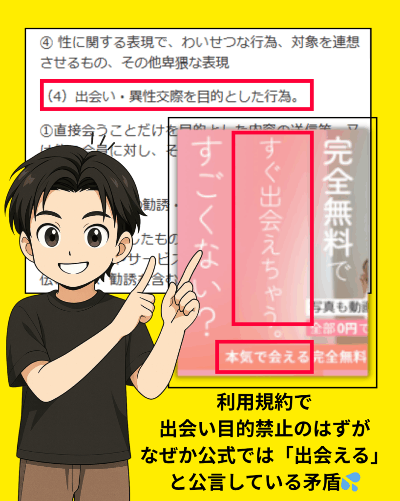 タダ活利用規約